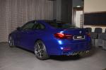 BMW M4 CS by Abu Dhabi Motors 2018 года